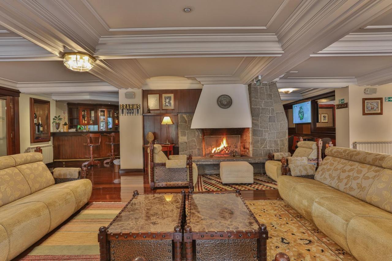 Le Suisse Elegance Hotel Campos do Jordão Extérieur photo