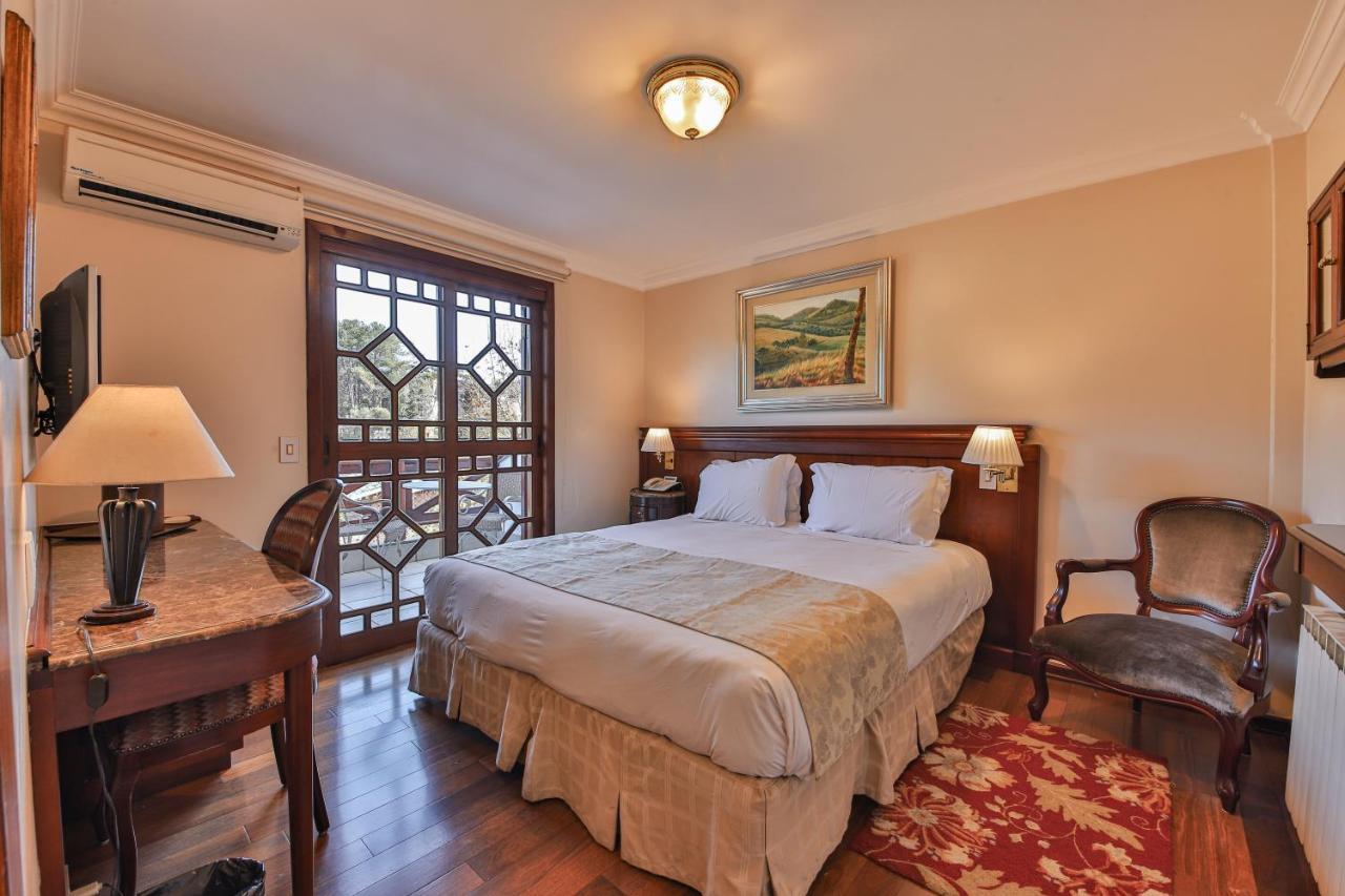 Le Suisse Elegance Hotel Campos do Jordão Extérieur photo