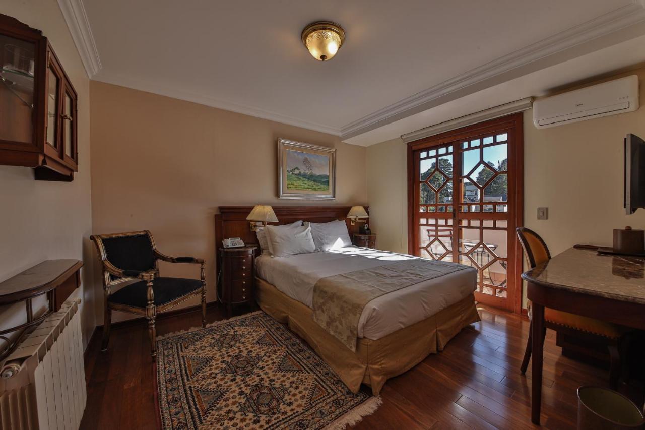 Le Suisse Elegance Hotel Campos do Jordão Extérieur photo