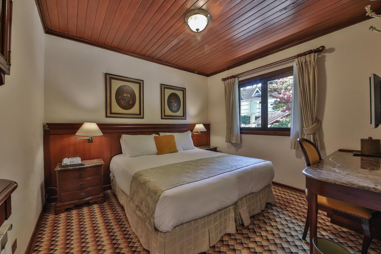 Le Suisse Elegance Hotel Campos do Jordão Extérieur photo