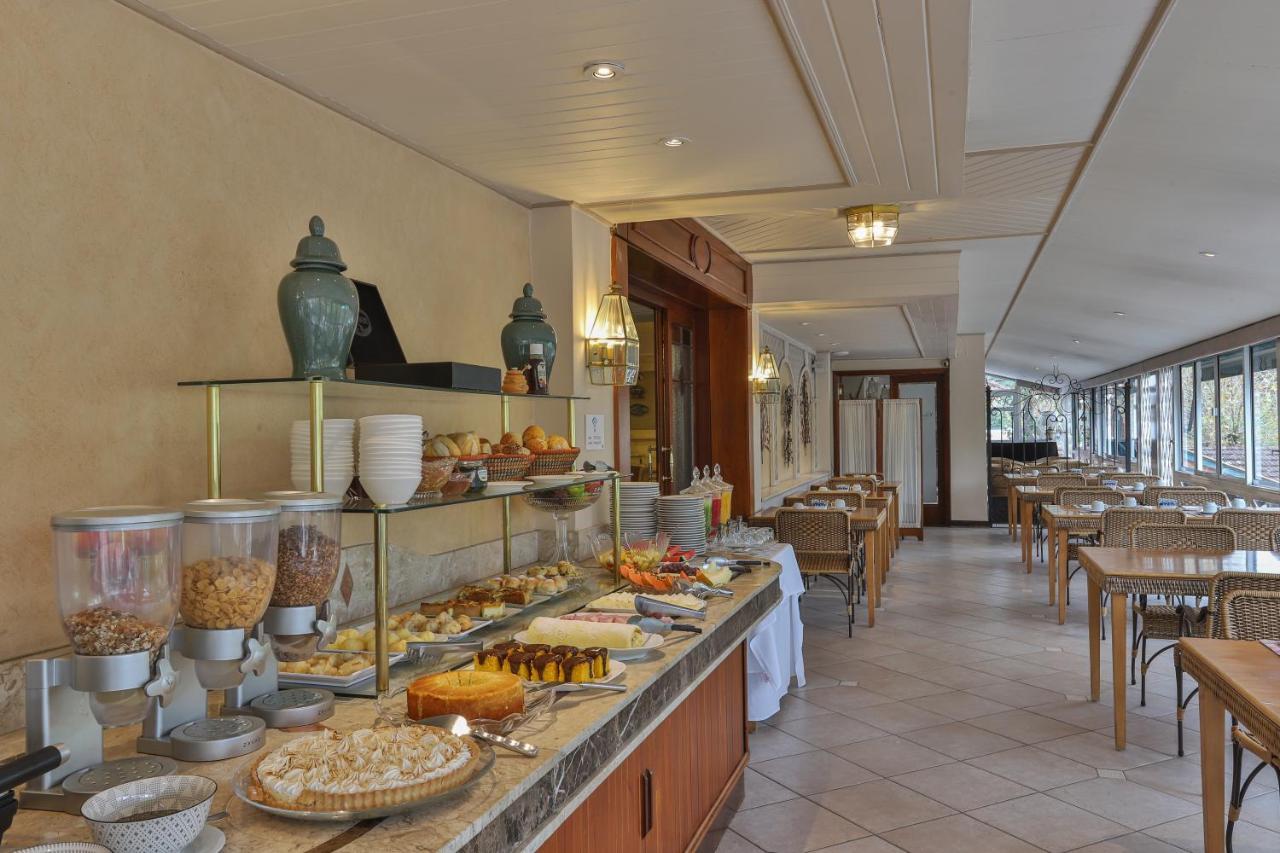 Le Suisse Elegance Hotel Campos do Jordão Extérieur photo