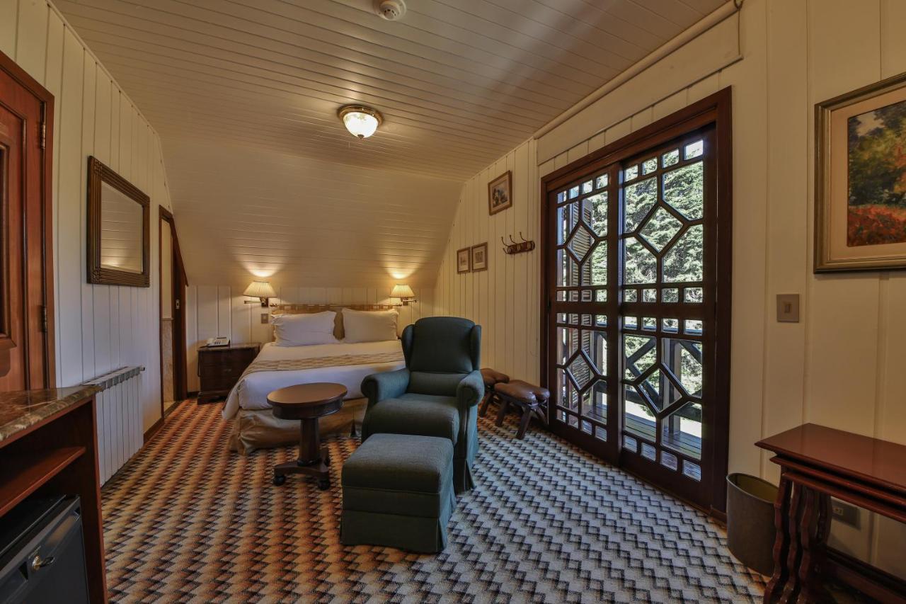 Le Suisse Elegance Hotel Campos do Jordão Extérieur photo