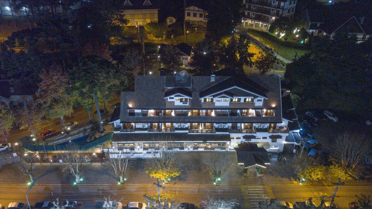 Le Suisse Elegance Hotel Campos do Jordão Extérieur photo