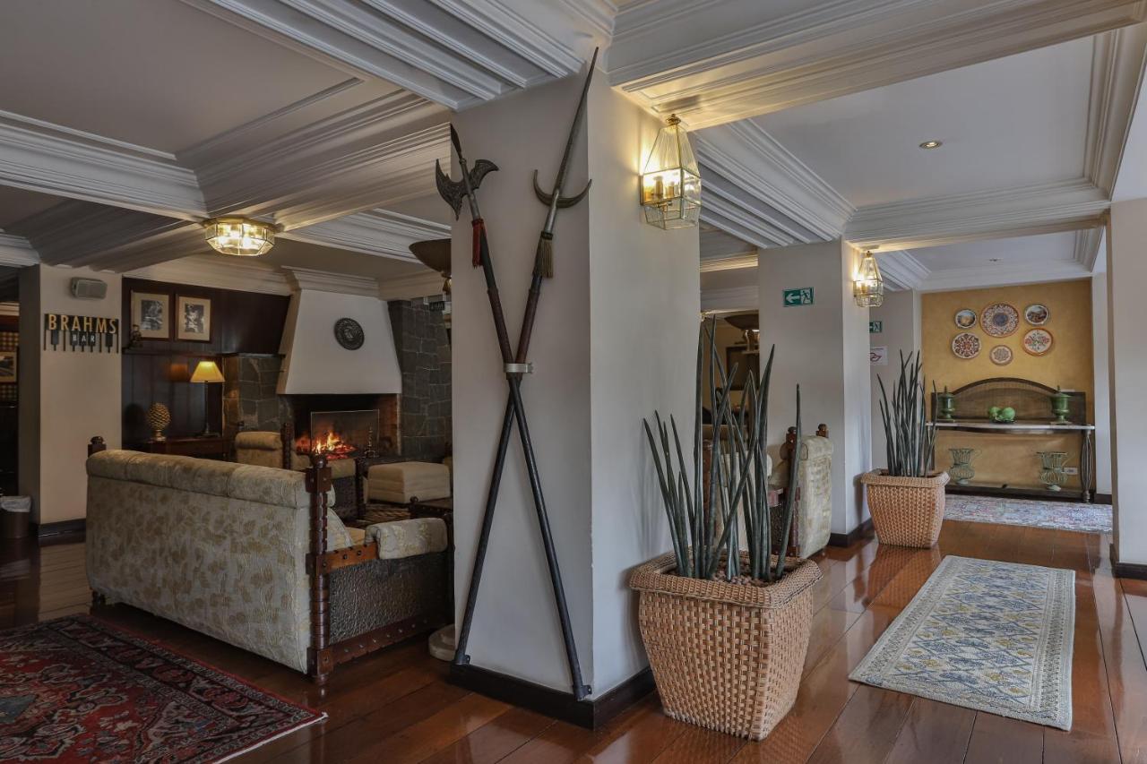 Le Suisse Elegance Hotel Campos do Jordão Extérieur photo