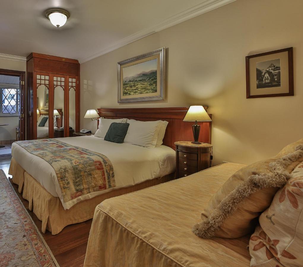 Le Suisse Elegance Hotel Campos do Jordão Extérieur photo