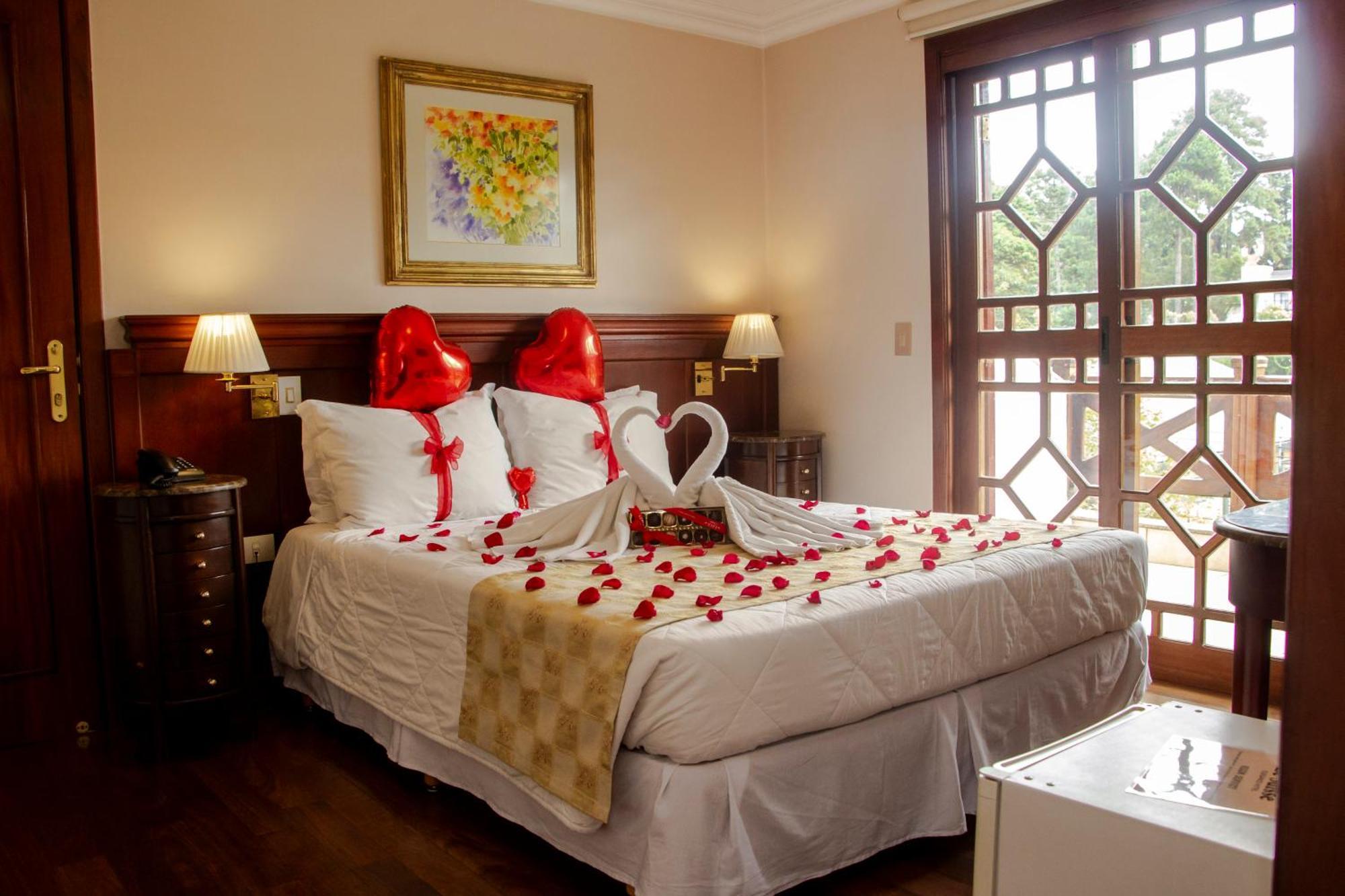 Le Suisse Elegance Hotel Campos do Jordão Extérieur photo